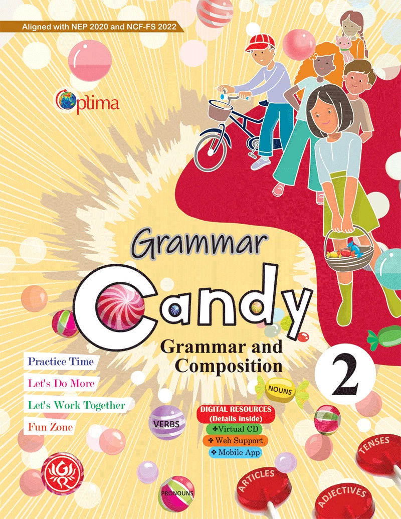 Grammar Candy 2